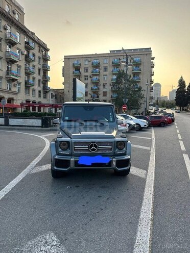 Mercedes G 55 AMG 2005, 252,599 km - 5.4 л - Bakı