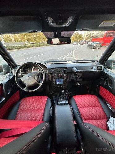 Mercedes G 55 AMG 2005, 252,599 km - 5.4 л - Bakı