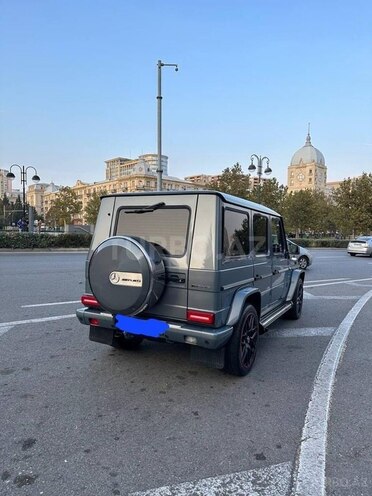 Mercedes G 55 AMG 2005, 252,599 km - 5.4 л - Bakı