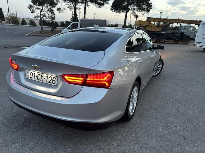 Chevrolet Malibu 2016, 145,000 km - 1.5 л - Bakı
