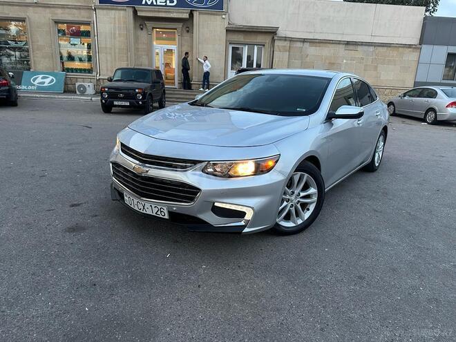 Chevrolet Malibu 2016, 145,000 km - 1.5 л - Bakı