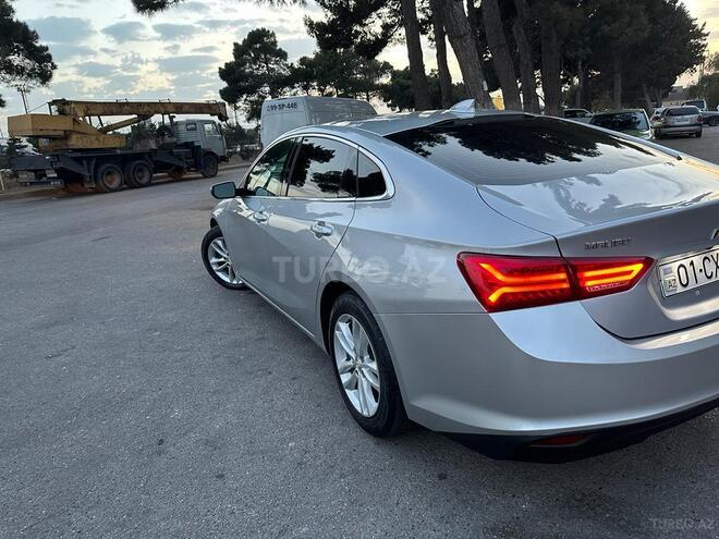 Chevrolet Malibu 2016, 145,000 km - 1.5 л - Bakı