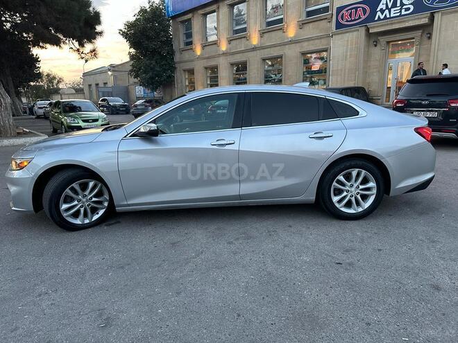 Chevrolet Malibu 2016, 145,000 km - 1.5 л - Bakı