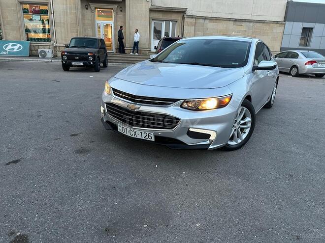 Chevrolet Malibu 2016, 145,000 km - 1.5 л - Bakı