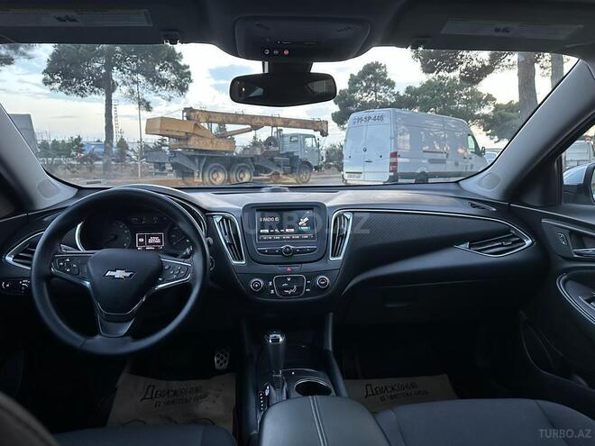 Chevrolet Malibu 2016, 145,000 km - 1.5 л - Bakı