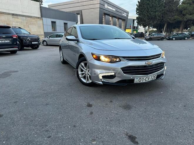 Chevrolet Malibu 2016, 145,000 km - 1.5 л - Bakı