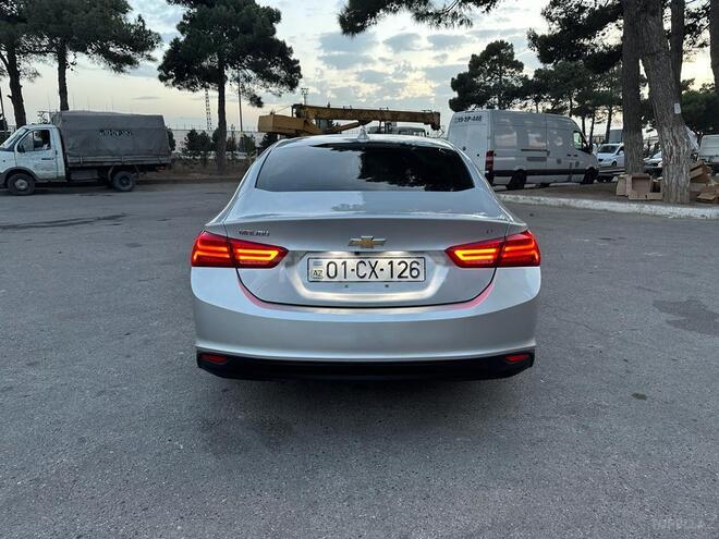 Chevrolet Malibu 2016, 145,000 km - 1.5 л - Bakı