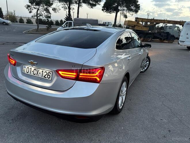 Chevrolet Malibu 2016, 145,000 km - 1.5 л - Bakı