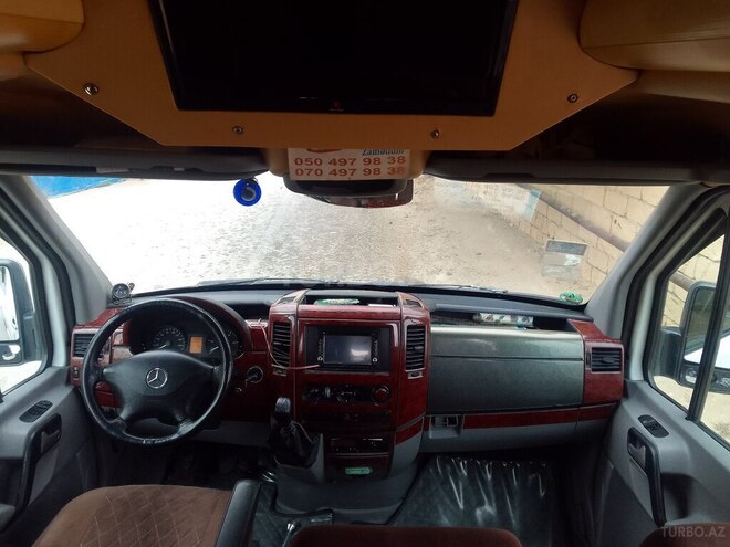 Mercedes Sprinter 316 2007, 450,000 km - 2.2 l - Bakı