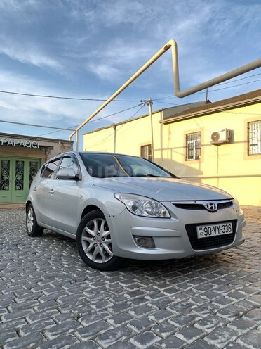 Hyundai i30 2007, 442,000 km - 1.6 л - Bakı