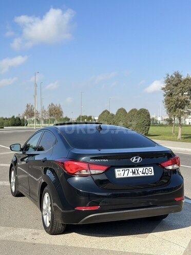 Hyundai Elantra 2015, 113,400 km - 1.8 l - Bakı