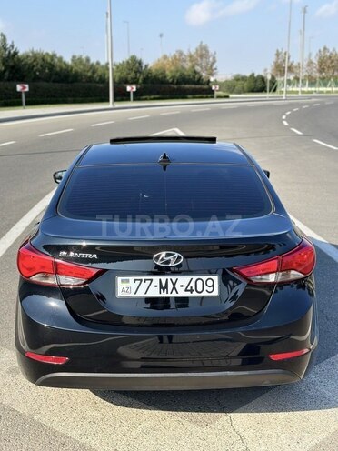 Hyundai Elantra 2015, 113,400 km - 1.8 l - Bakı