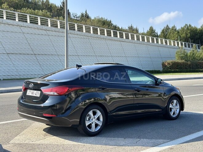 Hyundai Elantra 2015, 113,400 km - 1.8 l - Bakı