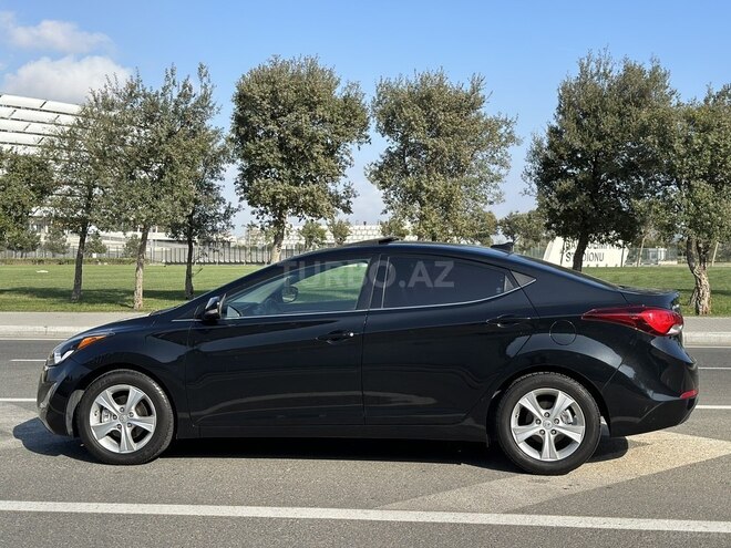 Hyundai Elantra 2015, 113,400 km - 1.8 l - Bakı