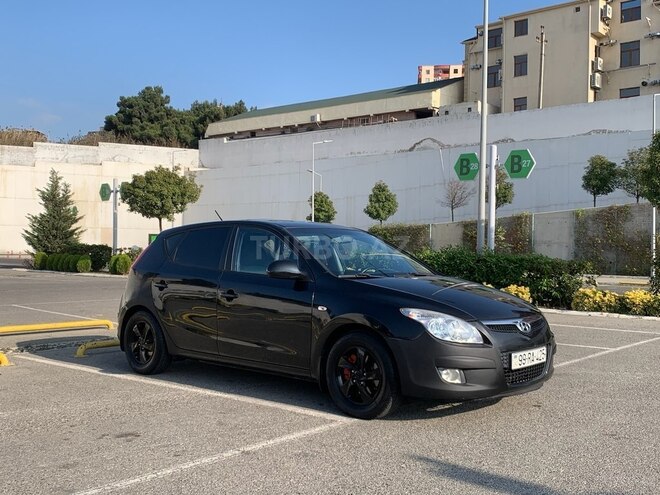 Hyundai i30 2008, 226,000 km - 1.6 l - Bakı