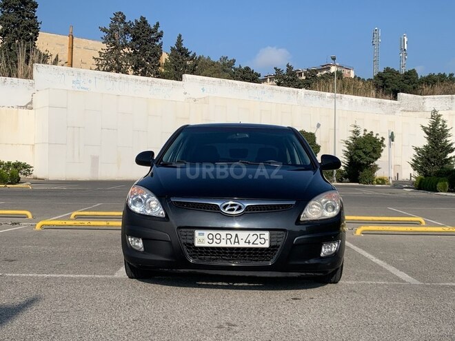 Hyundai i30 2008, 226,000 km - 1.6 l - Bakı