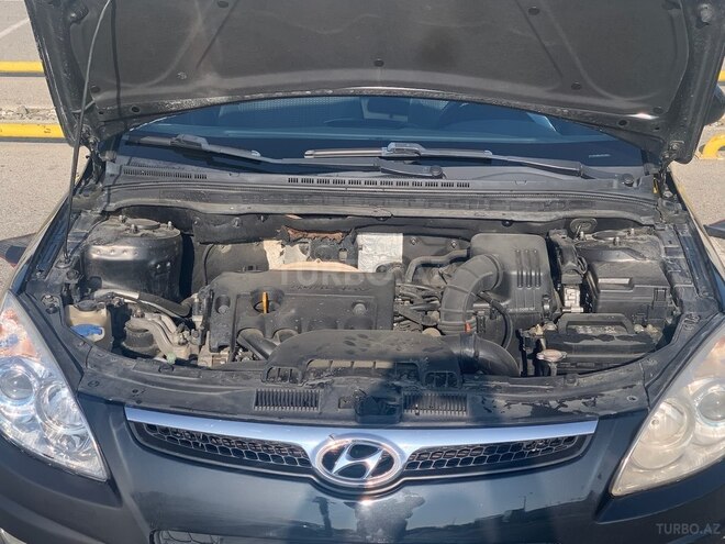 Hyundai i30 2008, 226,000 km - 1.6 l - Bakı