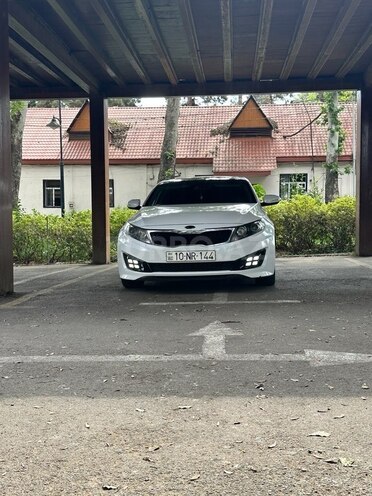 Kia Optima 2011, 292,000 km - 2.0 l - Bakı