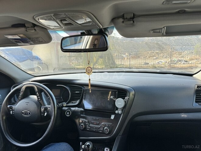 Kia Optima 2011, 292,000 km - 2.0 l - Bakı