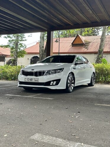 Kia Optima 2011, 292,000 km - 2.0 l - Bakı