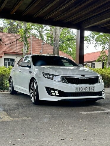 Kia Optima 2011, 292,000 km - 2.0 l - Bakı