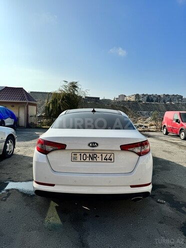 Kia Optima 2011, 292,000 km - 2.0 l - Bakı
