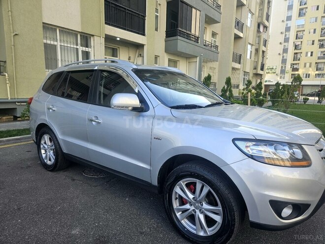 Hyundai Santa Fe 2009, 201,000 km - 2.0 l - Bakı