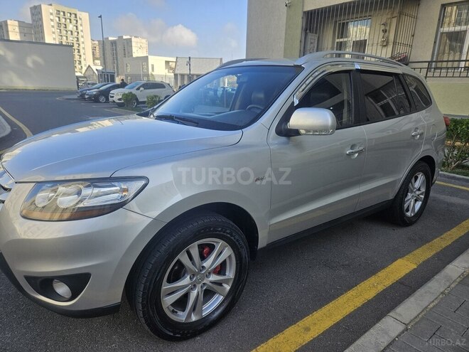 Hyundai Santa Fe 2009, 201,000 km - 2.0 l - Bakı