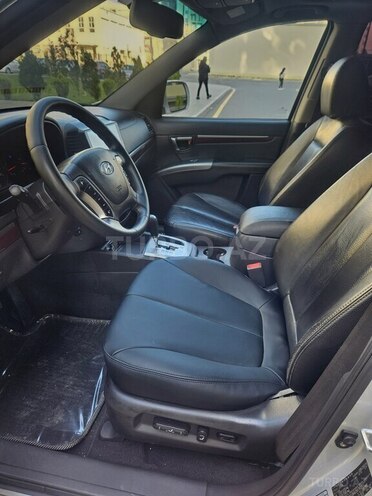 Hyundai Santa Fe 2009, 201,000 km - 2.0 l - Bakı