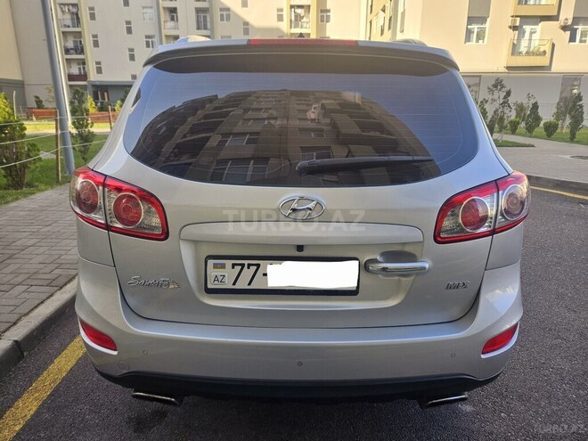 Hyundai Santa Fe 2009, 201,000 km - 2.0 l - Bakı