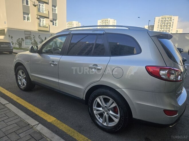 Hyundai Santa Fe 2009, 201,000 km - 2.0 l - Bakı