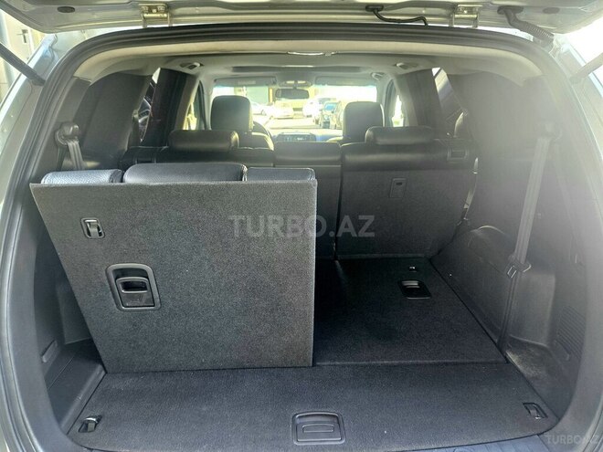Hyundai Santa Fe 2009, 201,000 km - 2.0 l - Bakı