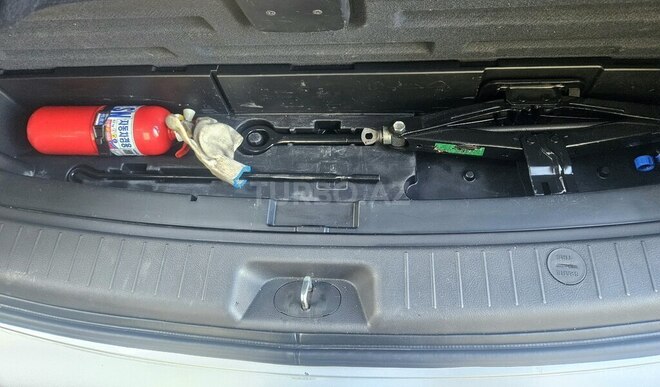 Hyundai Santa Fe 2009, 201,000 km - 2.0 l - Bakı