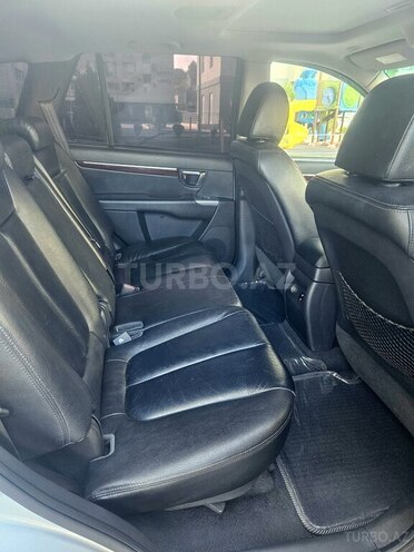 Hyundai Santa Fe 2009, 201,000 km - 2.0 l - Bakı