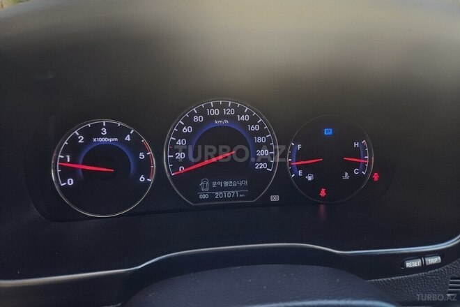 Hyundai Santa Fe 2009, 201,000 km - 2.0 l - Bakı