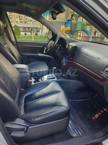 Hyundai Santa Fe 2009, 201,000 km - 2.0 l - Bakı