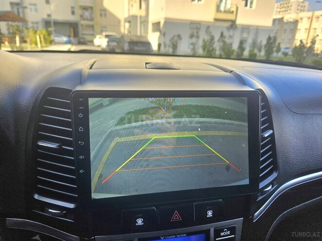 Hyundai Santa Fe 2009, 201,000 km - 2.0 l - Bakı