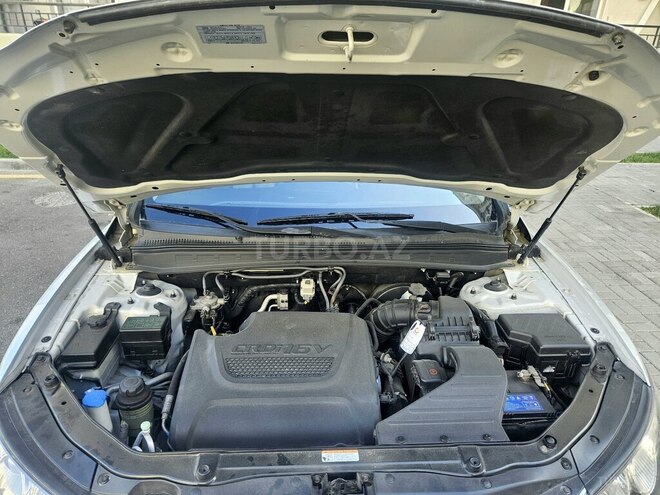 Hyundai Santa Fe 2009, 201,000 km - 2.0 l - Bakı