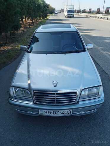 Mercedes C 240 1999, 258,000 km - 2.4 л - Şəki