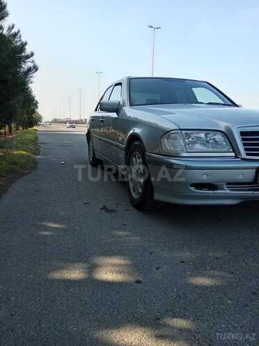 Mercedes C 240 1999, 258,000 km - 2.4 л - Şəki