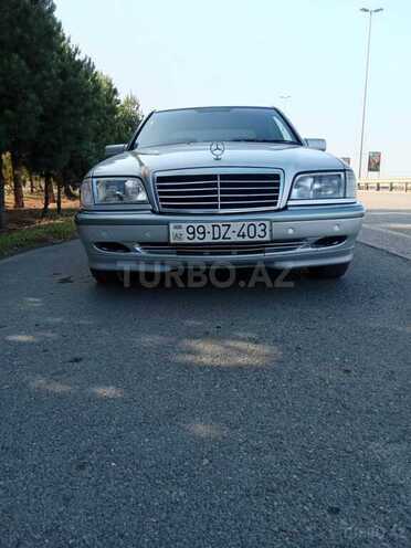 Mercedes C 240 1999, 258,000 km - 2.4 л - Şəki