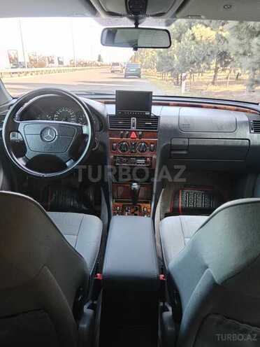 Mercedes C 240 1999, 258,000 km - 2.4 л - Şəki