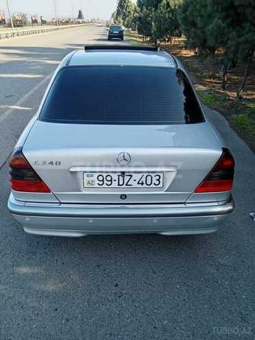 Mercedes C 240 1999, 258,000 km - 2.4 л - Şəki