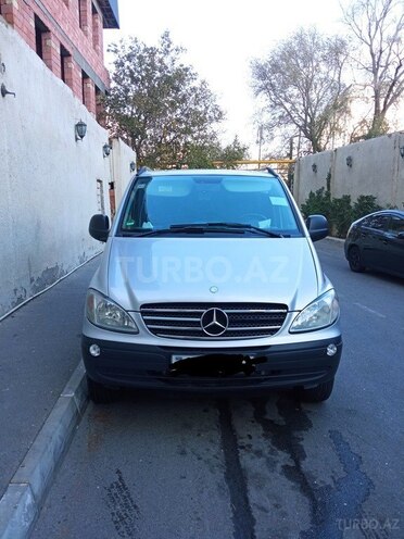 Mercedes Vito 115 2009, 370,000 km - 2.2 л - Bakı