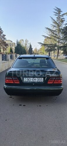 Mercedes E 230 1998, 708,500 km - 2.3 l - Gəncə