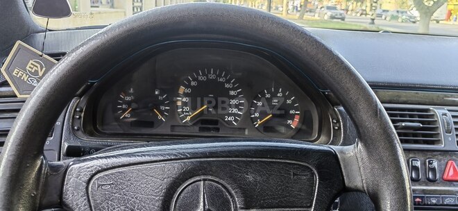 Mercedes E 230 1998, 708,500 km - 2.3 l - Gəncə