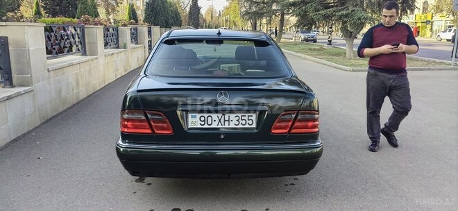 Mercedes E 230 1998, 708,500 km - 2.3 l - Gəncə