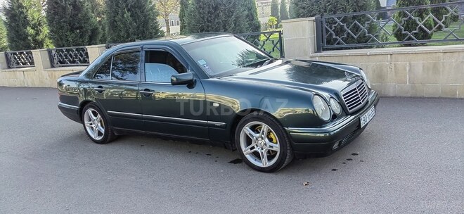 Mercedes E 230 1998, 708,500 km - 2.3 l - Gəncə