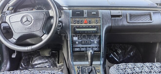 Mercedes E 230 1998, 708,500 km - 2.3 l - Gəncə