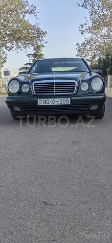 Mercedes E 230 1998, 708,500 km - 2.3 l - Gəncə